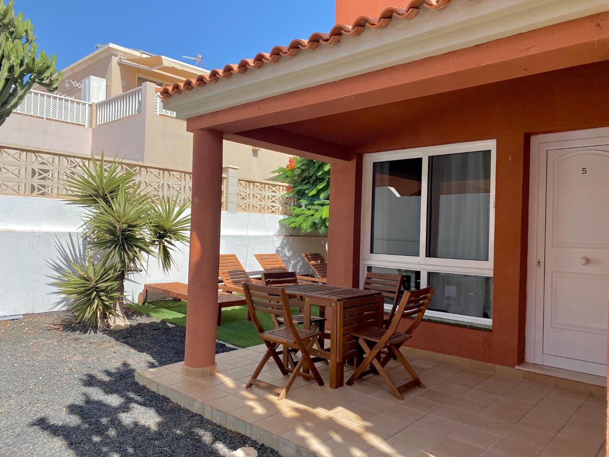 Holiday home Casita Playa Castillo 