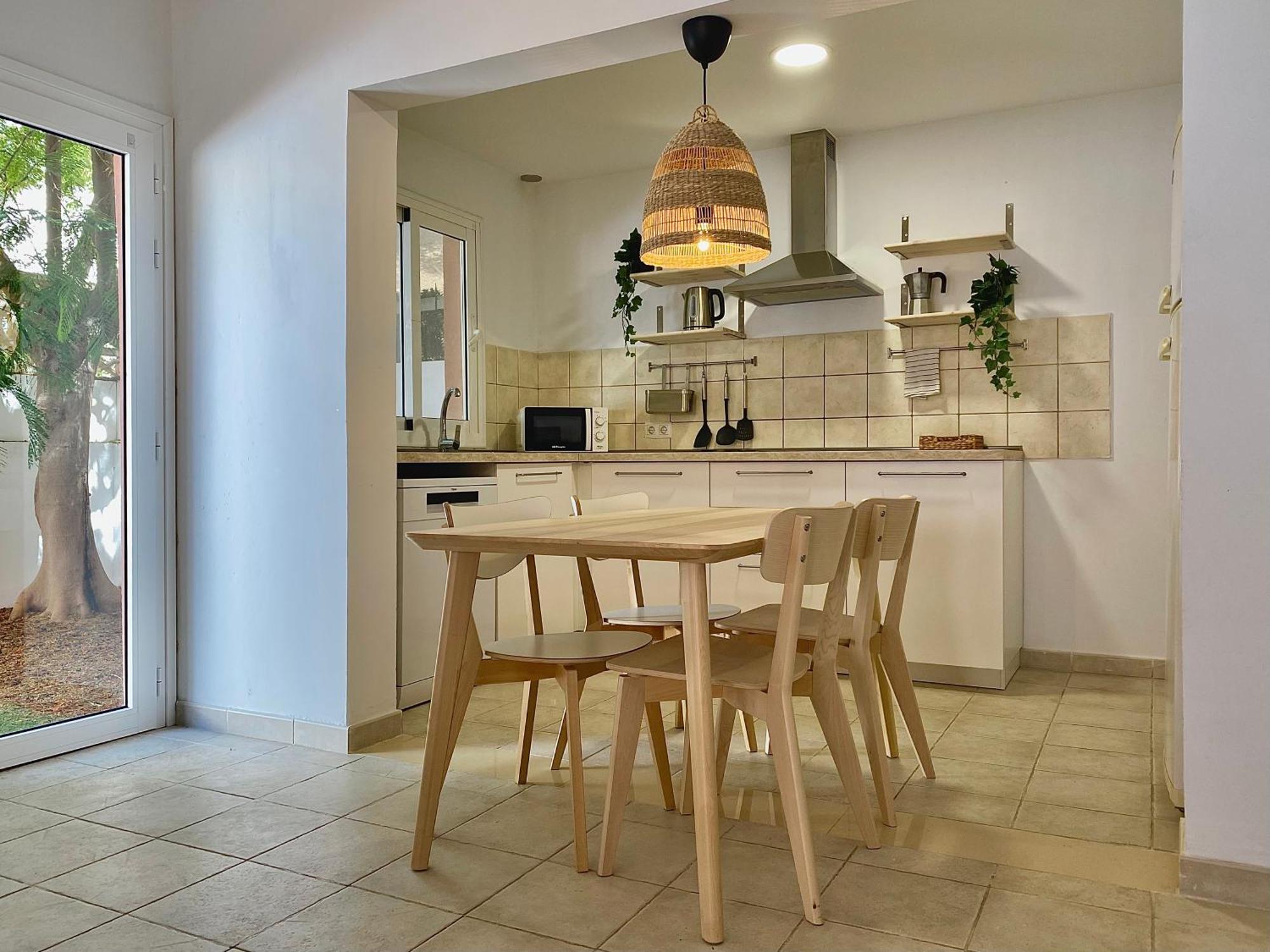 Holiday home Casita Playa Castillo 