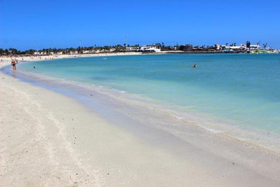 Casita Playa Castillo 